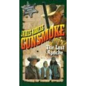Gunsmoke: The Last Apache VHS